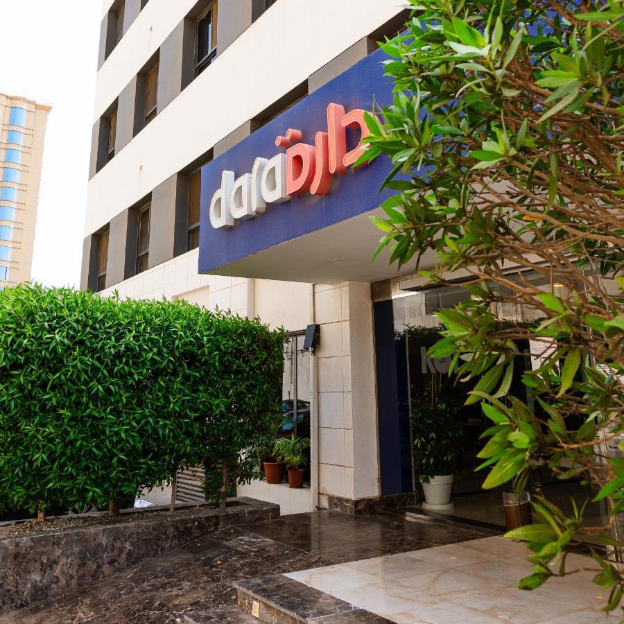 Dara Salam Aparthotel เจดดาห์ ภายนอก รูปภาพ