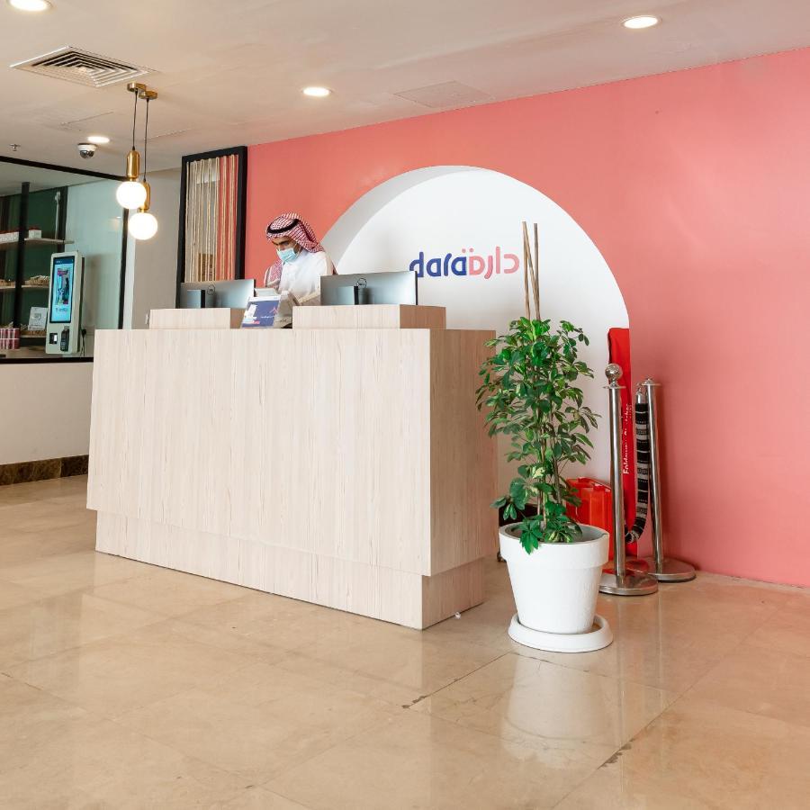Dara Salam Aparthotel เจดดาห์ ภายนอก รูปภาพ