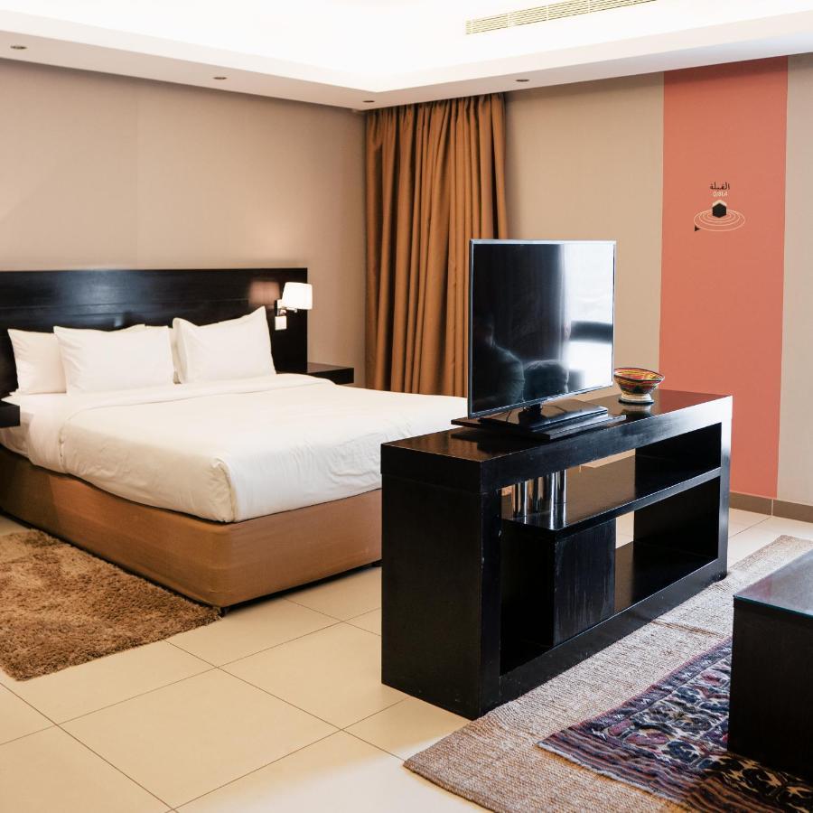 Dara Salam Aparthotel เจดดาห์ ภายนอก รูปภาพ
