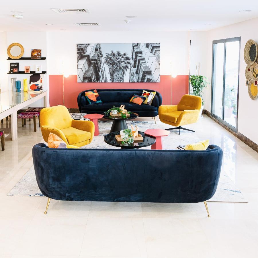 Dara Salam Aparthotel เจดดาห์ ภายนอก รูปภาพ