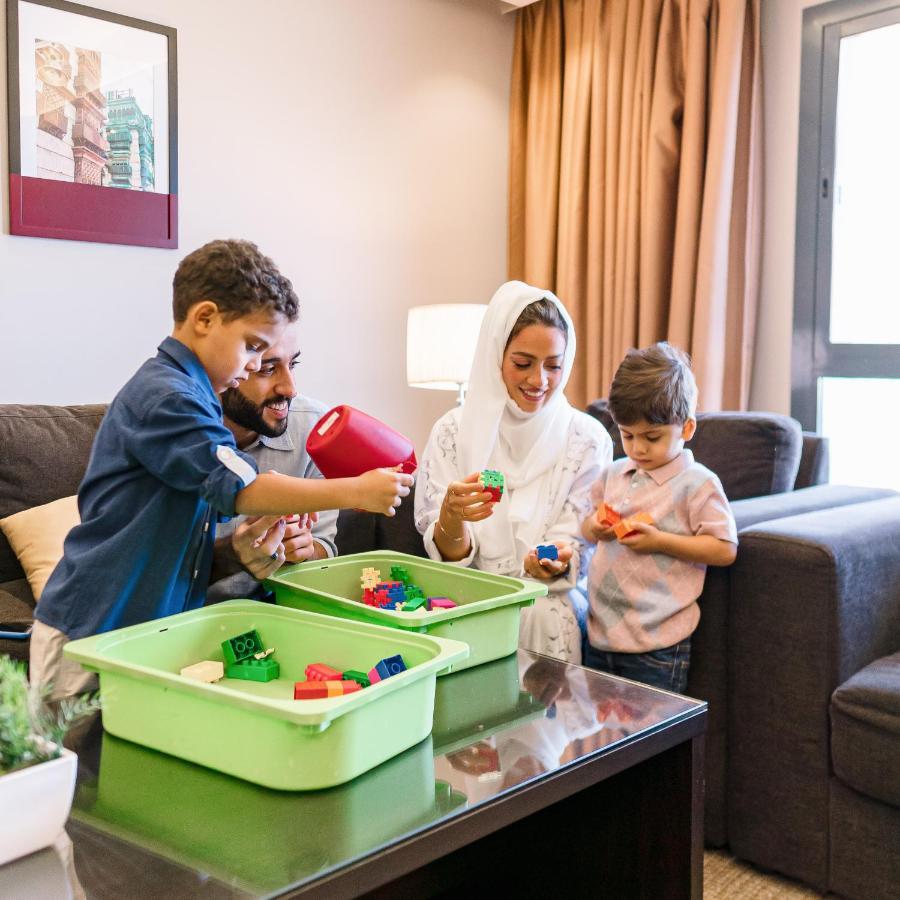 Dara Salam Aparthotel เจดดาห์ ภายนอก รูปภาพ