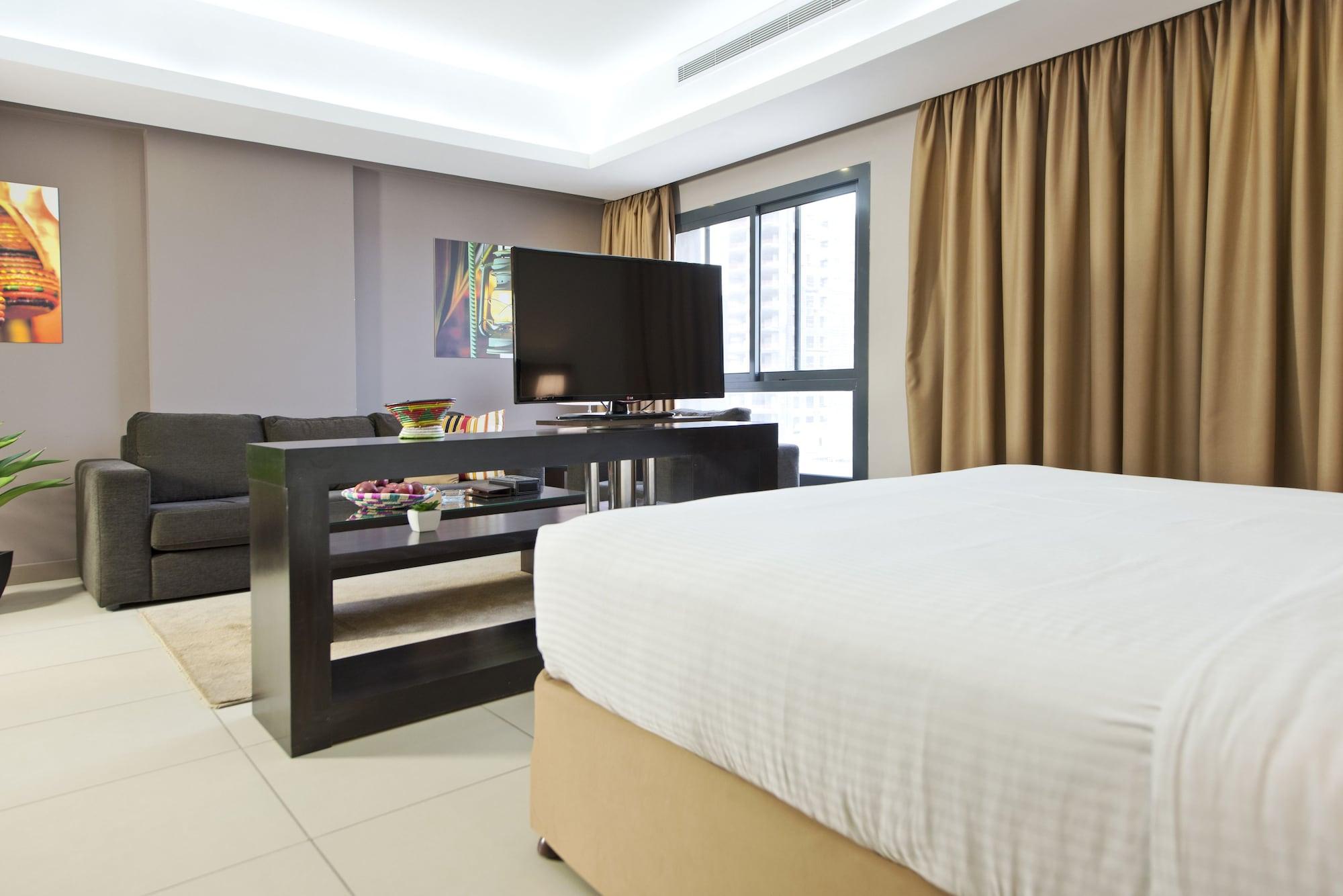 Dara Salam Aparthotel เจดดาห์ ภายนอก รูปภาพ