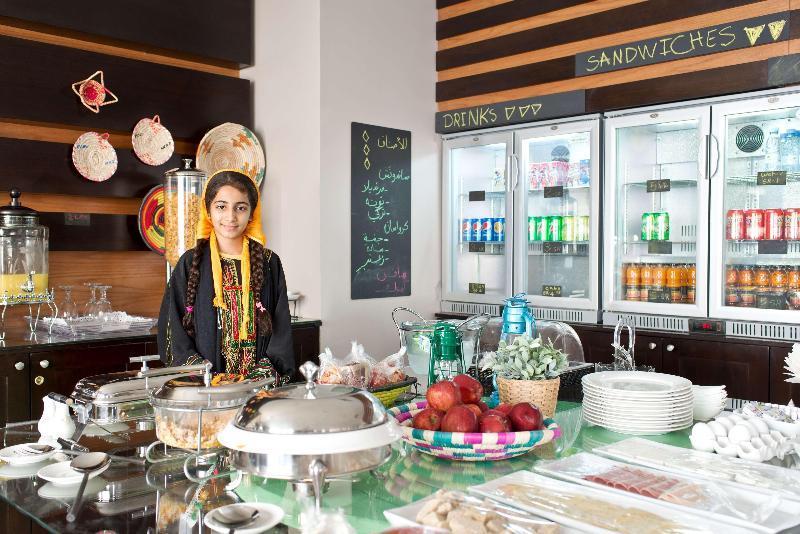 Dara Salam Aparthotel เจดดาห์ ภายนอก รูปภาพ