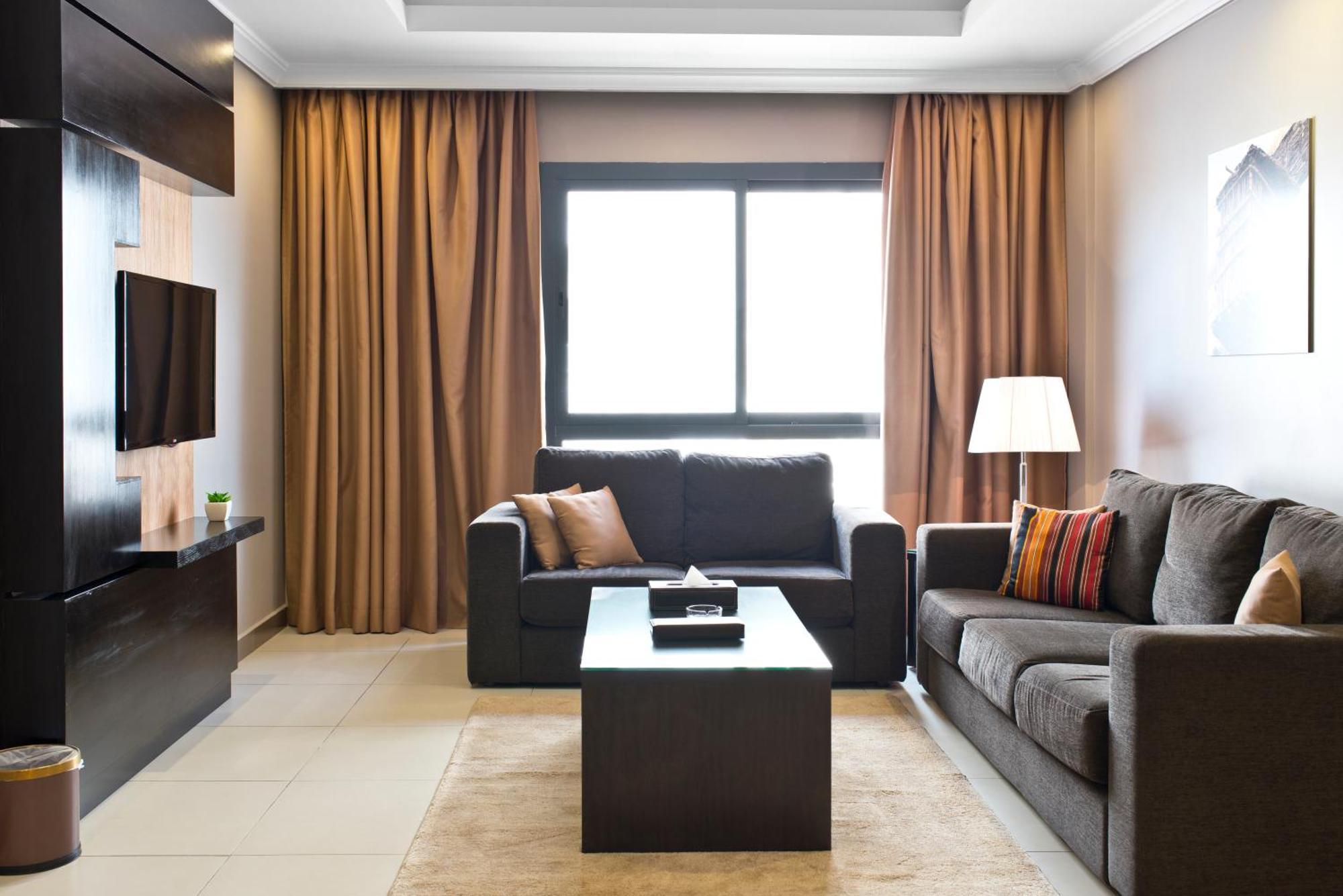 Dara Salam Aparthotel เจดดาห์ ภายนอก รูปภาพ