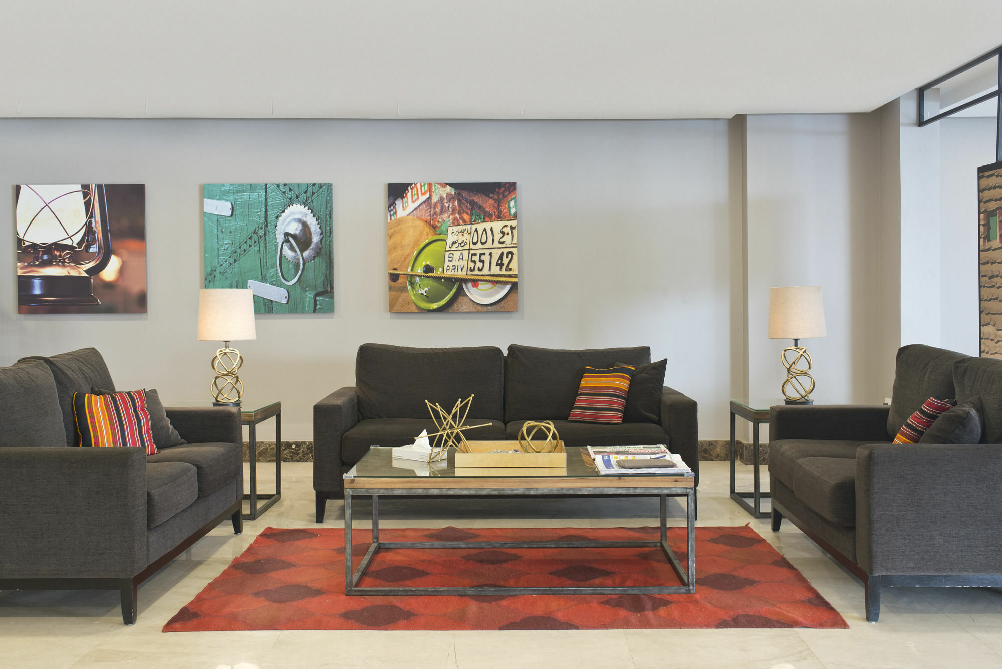 Dara Salam Aparthotel เจดดาห์ ภายนอก รูปภาพ