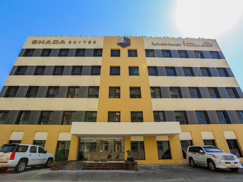 Dara Salam Aparthotel เจดดาห์ ภายนอก รูปภาพ