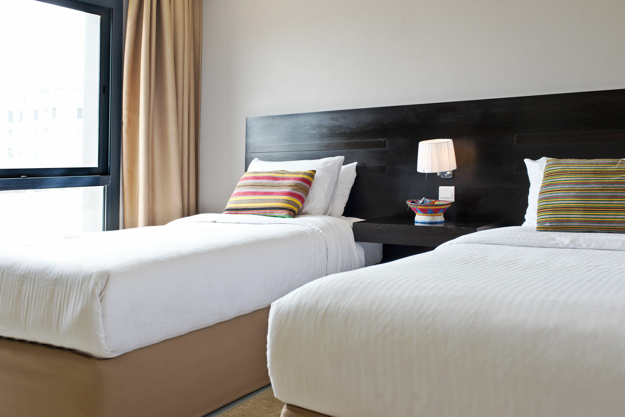 Dara Salam Aparthotel เจดดาห์ ภายนอก รูปภาพ